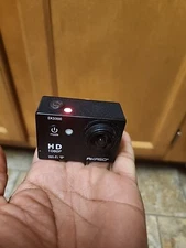 Akaso EK5000 Action Camera / 64 gb working