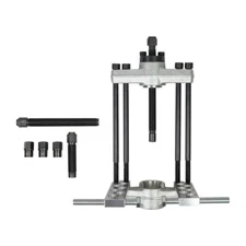 New 90150 King Pin Press Sturdy Repair Tool for Class 3-8 Heavy Duty Trucks US