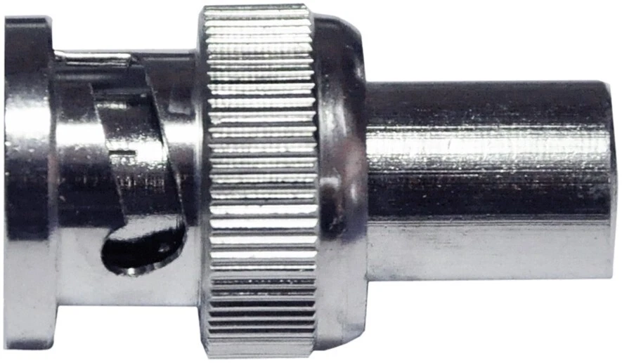 CABLESTOP BNC TERMINATOR 50 OHM TERMINAZIONE CCTV PER CONNETTORE TAPPO TERMINALE AUDIO VIDEO