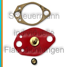 Membran Teillastanreicherung für Pierburg 28/30 2E2, 24/28 2E3, 32 1B1 Vergaser