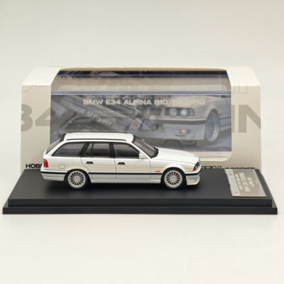 Mortal 1/64 BMW E34 M5 TOURING Wagon Openable Hood Diecast Toys