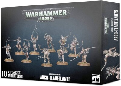 Adepta Sororitas Sisters of Battle Arco-Flagellants Warhammer 40k NEW NO BOX