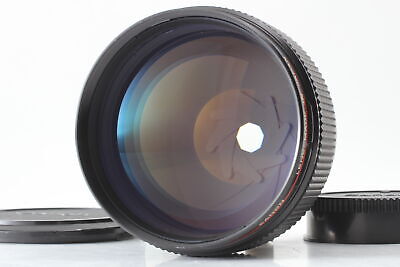 MINT】 Canon New FD NFD 85mm f/1.2 L Portrait Prime MF Lens MINT】 Canon New FD NFD 85mm f/1.2 L Portrait Prime MF Lens