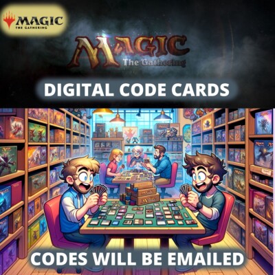 Magic the Gathering Online Code Cards - Email Delivery! | eBay