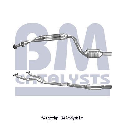 Catalyseur BMW Série 5 E60 E61 520i 523i essence en acier inoxydable de remplacement Direct