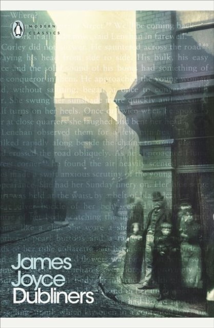 Thumbnail - Joyce James. Dubliners. Taschenbuch