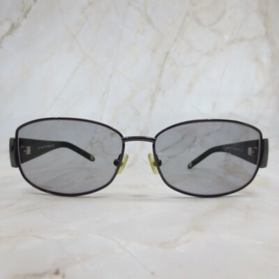 Woman’s SAKS Fifth Avenue Black Sunglasses NEW SAKS FIFTH AVENUE 53/S BLACK WOMEN RECTANGLE SUNGLASSES  main image 2