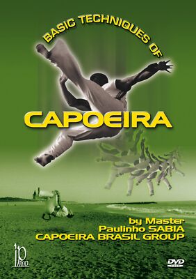 Basic Techniques of Capoeira [Import]