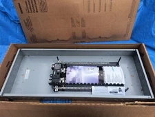 NOS Siemens G3040L1200CP Main Lug Load Center, 1 Ph, 30s/40c, 200 Amp, 120/240V 