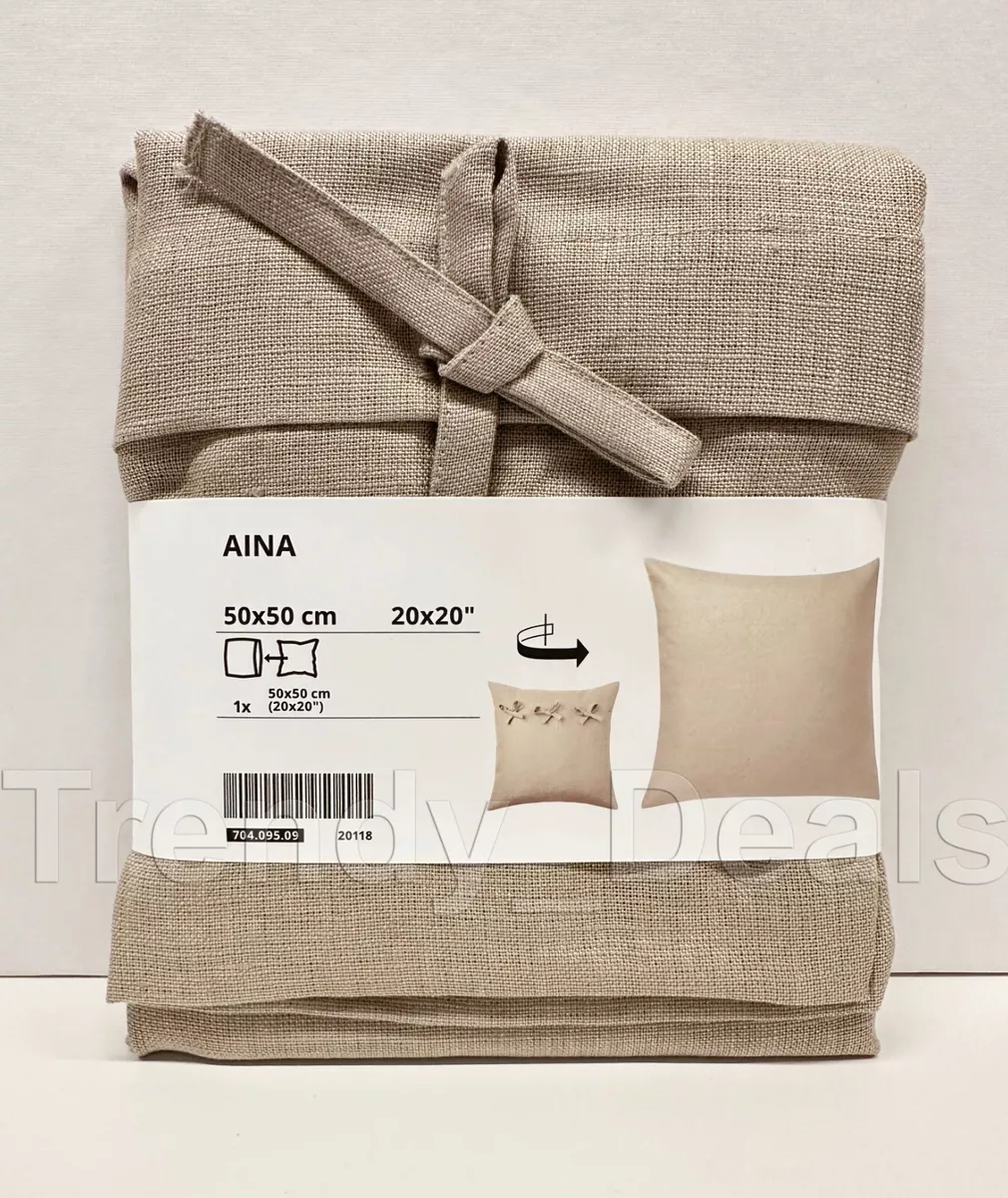 Ikea pillow 2024 covers 20x20