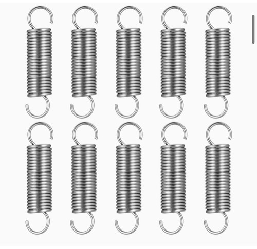 Expansion Spring Various Stand Tension Extension Expanding Extending ...