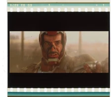 Iron Man 3 - 70mm IMAX Film Frame Cell MARVEL - (16919)