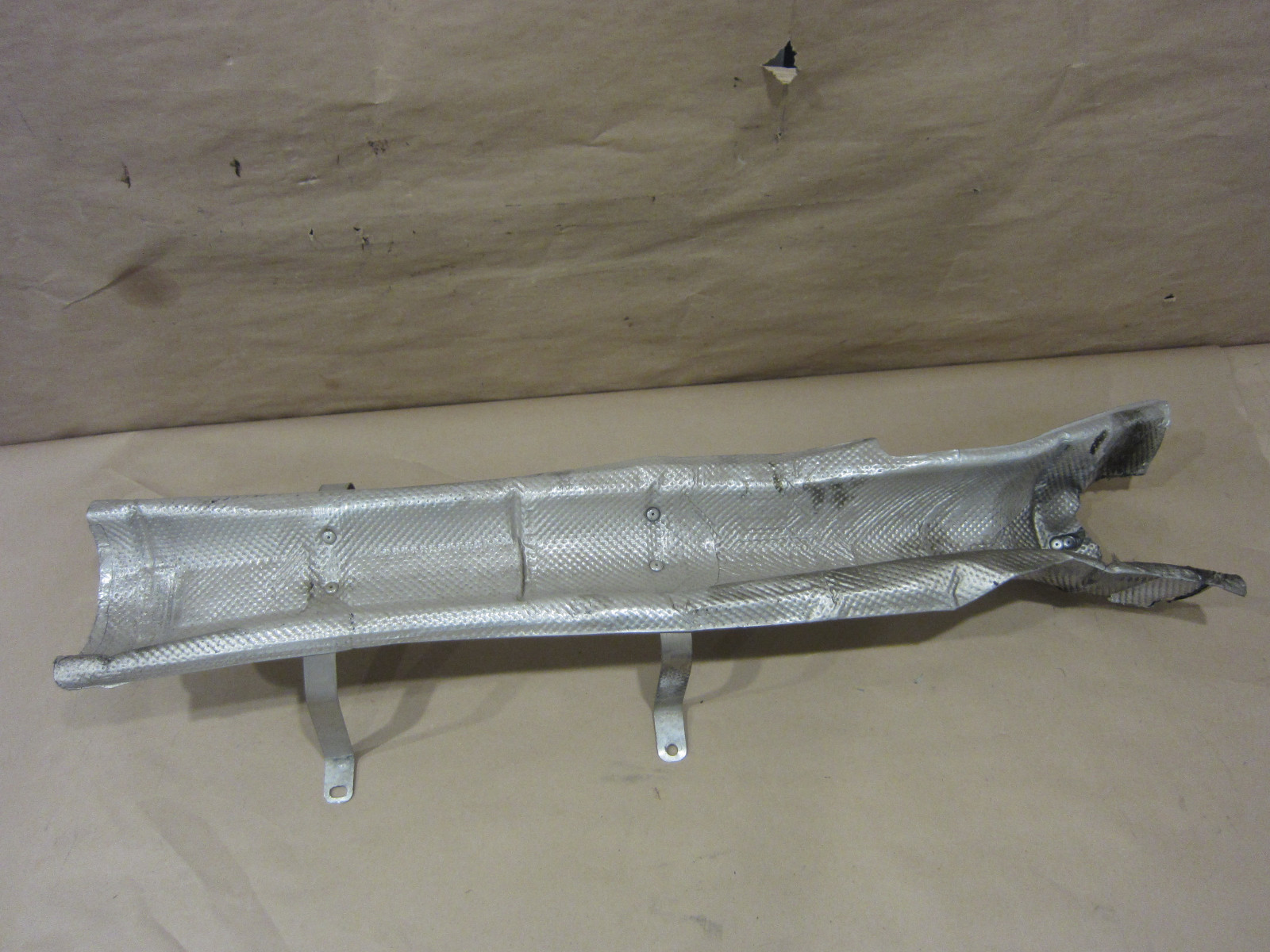 Ferrari California - Transmission Drive Shaft Heat Shield - P/N 251711