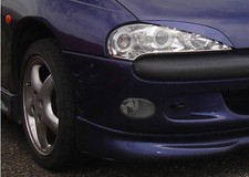 OPEL TIGRA A - SCHEINWERFERBLENDEN (GFK) - TUNING-GT