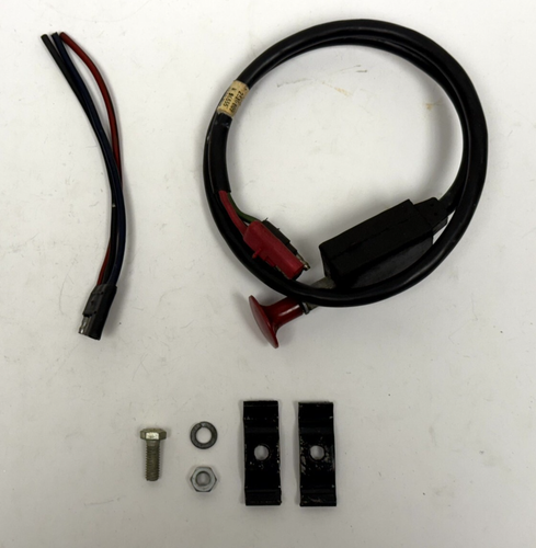 1958-1964 Dodge Truck Transmission Electric Shift Control Switch 2448688 NOS - Picture 4 of 11