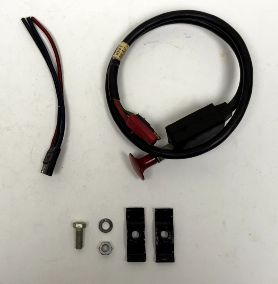 Электрический переключатель переключения передач для Dodge Truck 1958-1964 годов выпуска 2448688 новый из старых запасов - Изображение 4 из 4