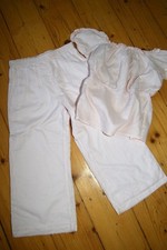 NOA NOA Gorgeous 2 piece Ibiza look trousers blouses rose size M 110