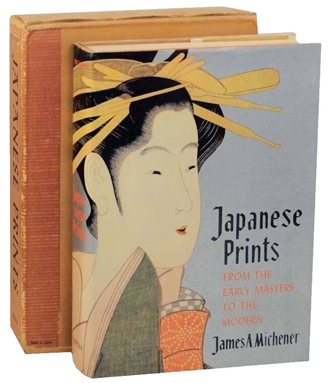 James Michener libros antiguos y de colección en japonés