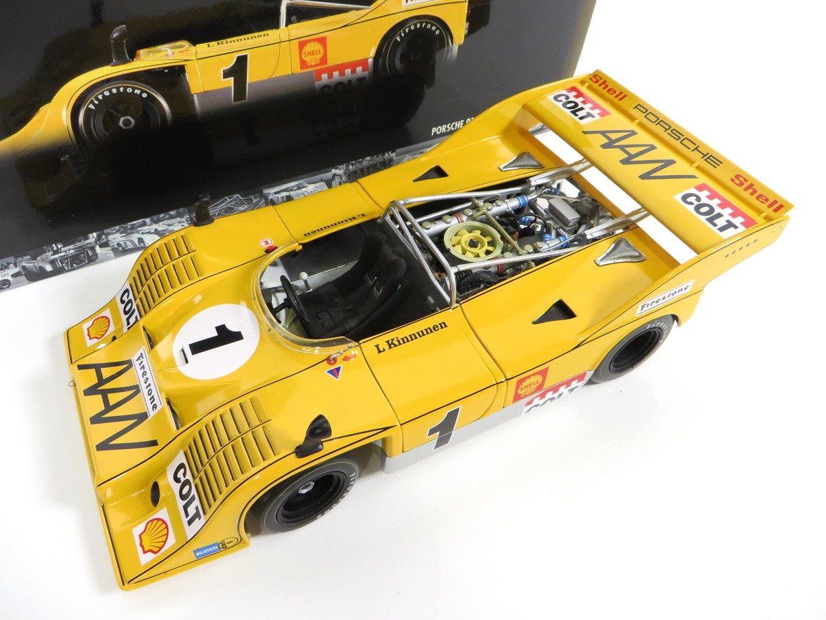 ミニカー FLY 32/1 porsche 917/10 Can-Am 1972 ミニカー FLY 32/1 porsche 917/10 Can-Am 1972 FLY 32/1