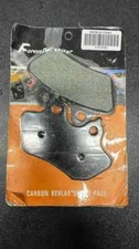 Foreverun motor motorcycle carbon brake pads #216-CK400 HD Road King