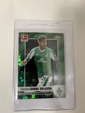 2020-21 Topps Chrome Sapphire Edition Bundesliga Soccer Cards 37