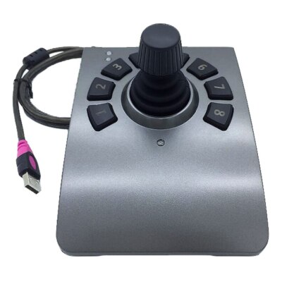 Industrial Joystick SMC71 USB Drive-free Three-axis Control Box