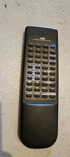 JVC Remote Control RM-SED5TU Remote Control