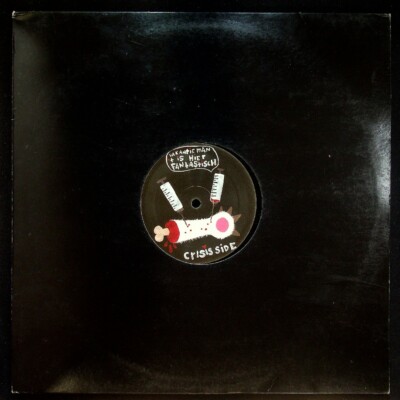 AKA The Junkies - Hase - Mikrowelle Musik - MAG 008 - Vinyl V021104