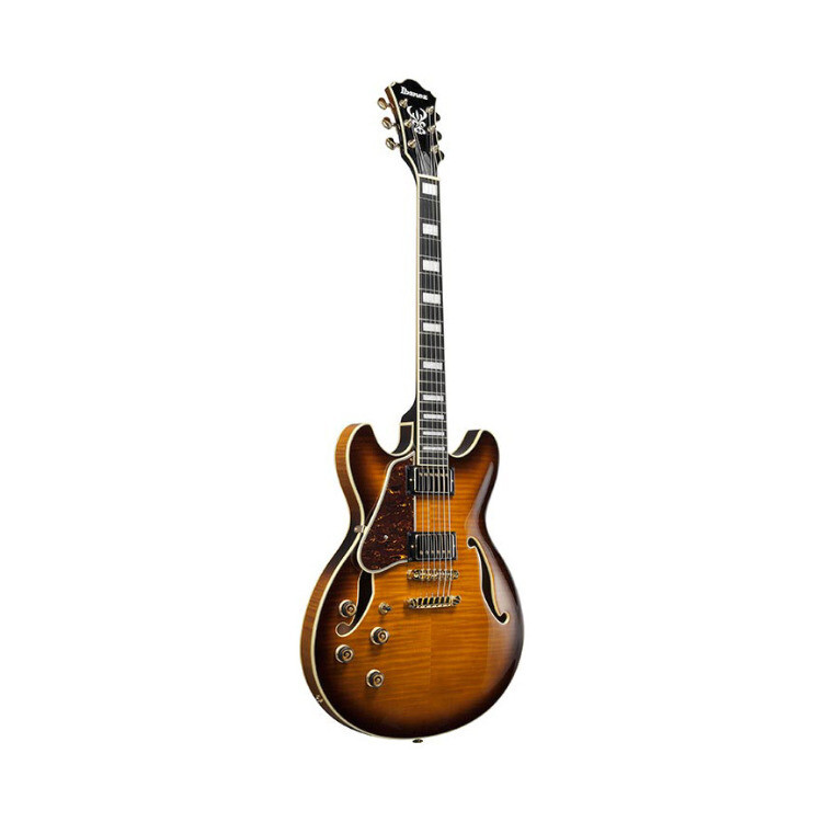 Ibanez AS Artcore Expressionist Electric Guitar Left Handed