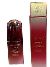 Shiseido Ultimune Power Infusing Concentrate - Large Size 120mL / 4 Oz.