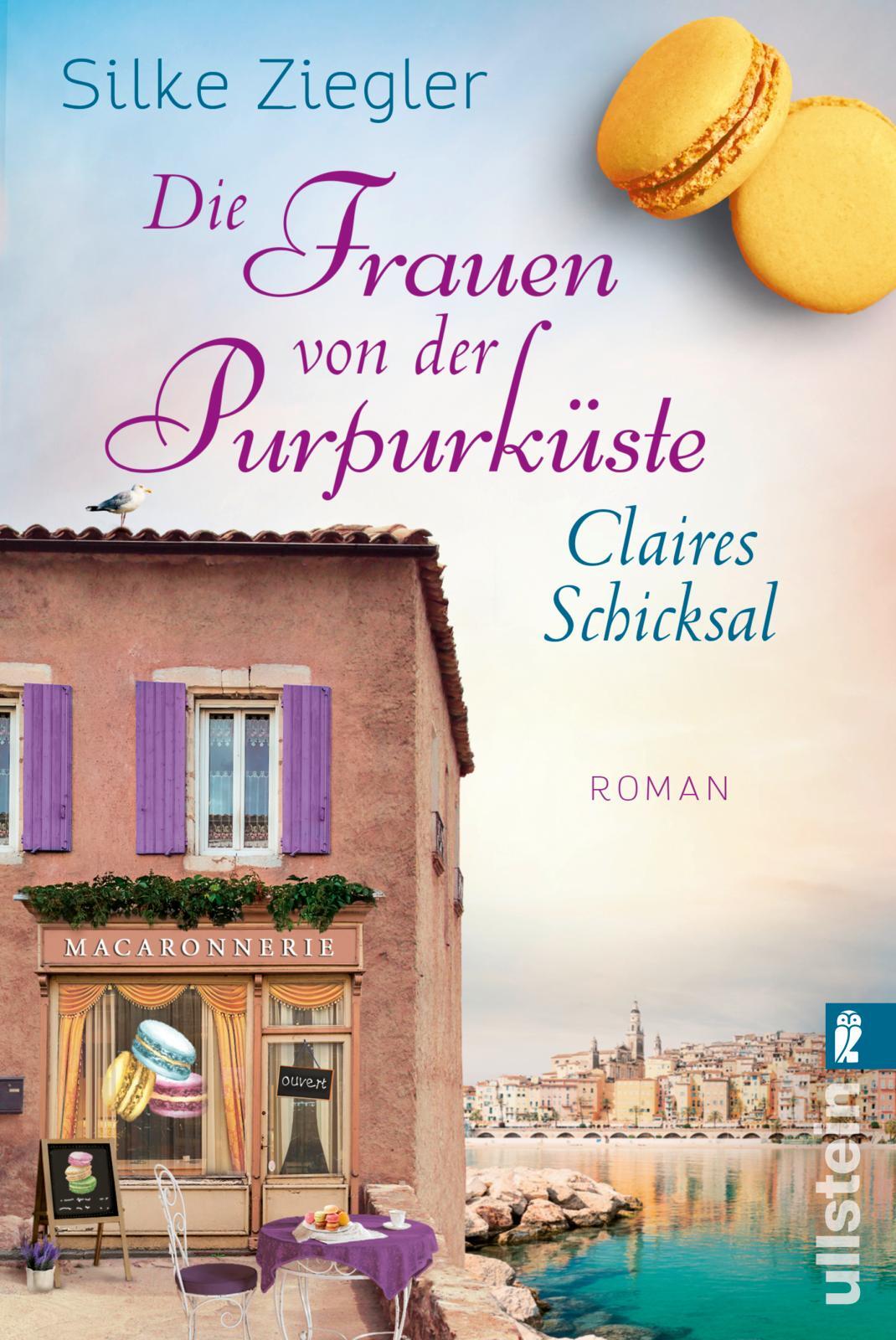 Thumbnail - Silke Ziegler / Die Frauen Von Der Purpurküste – Claires Schicksal