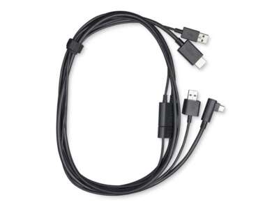 Wacom X-Shape Cable for DTC133 (Wacom One Stiftdisplay) ACK44506Z