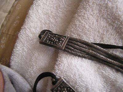 Antique Vintage Silver Mesh Belt Beautiful | eBay display picture 1