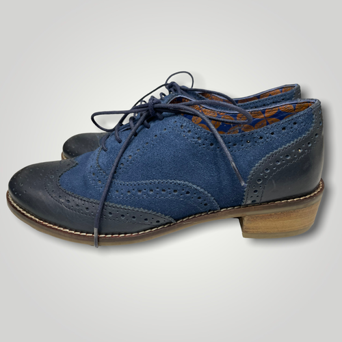 Moshulu Ottowa Womens Brogue Oxfords 