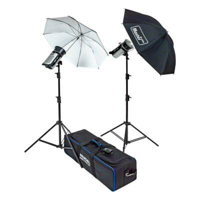 HENSEL Certo 400 Basic Kit (120 V) by studio-ausruestung.de