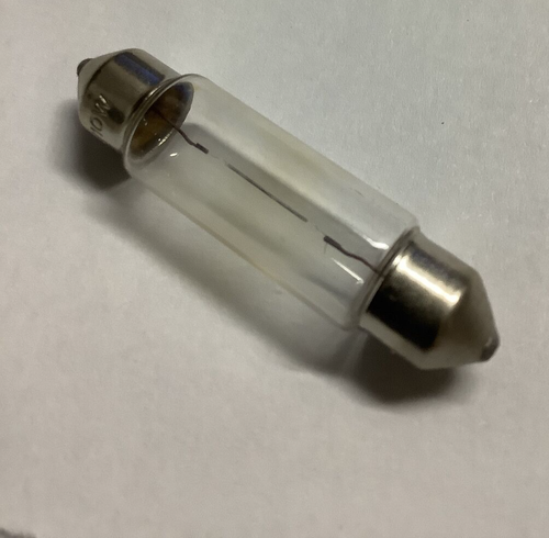 # 6429 24 voltios 10 vatios festón bombilla de repuesto - Imagen 1 de 2