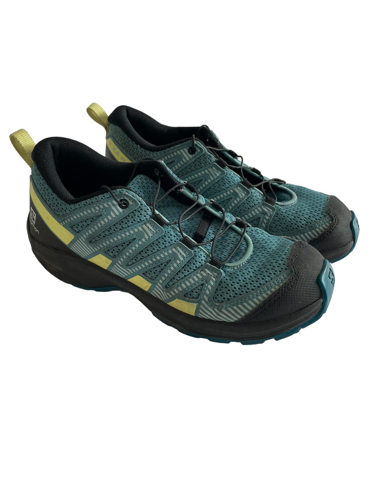 Scarpe da ginnastica basse Salomon XA Pro 3D V8 da trekking trail running da donna taglia 6