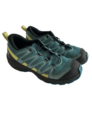 Salomon Women's XA Pro 3D V8 Low Top Hiking Trail Running Sneakers Shoes Size 6