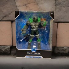 McFarlane DC Multiverse Kryptonite Doomsday Mega Figure IN STOCK