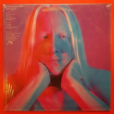 Johnny Winter (LP) 
