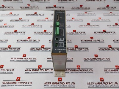 Powercon CND-2 Analog Control Module Controller Unit 24V