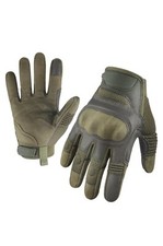Tactical Work Gloves Knuckle Protection for Utility Use Heavy Duty Truck Driving