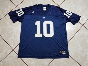 notre dame adidas jersey