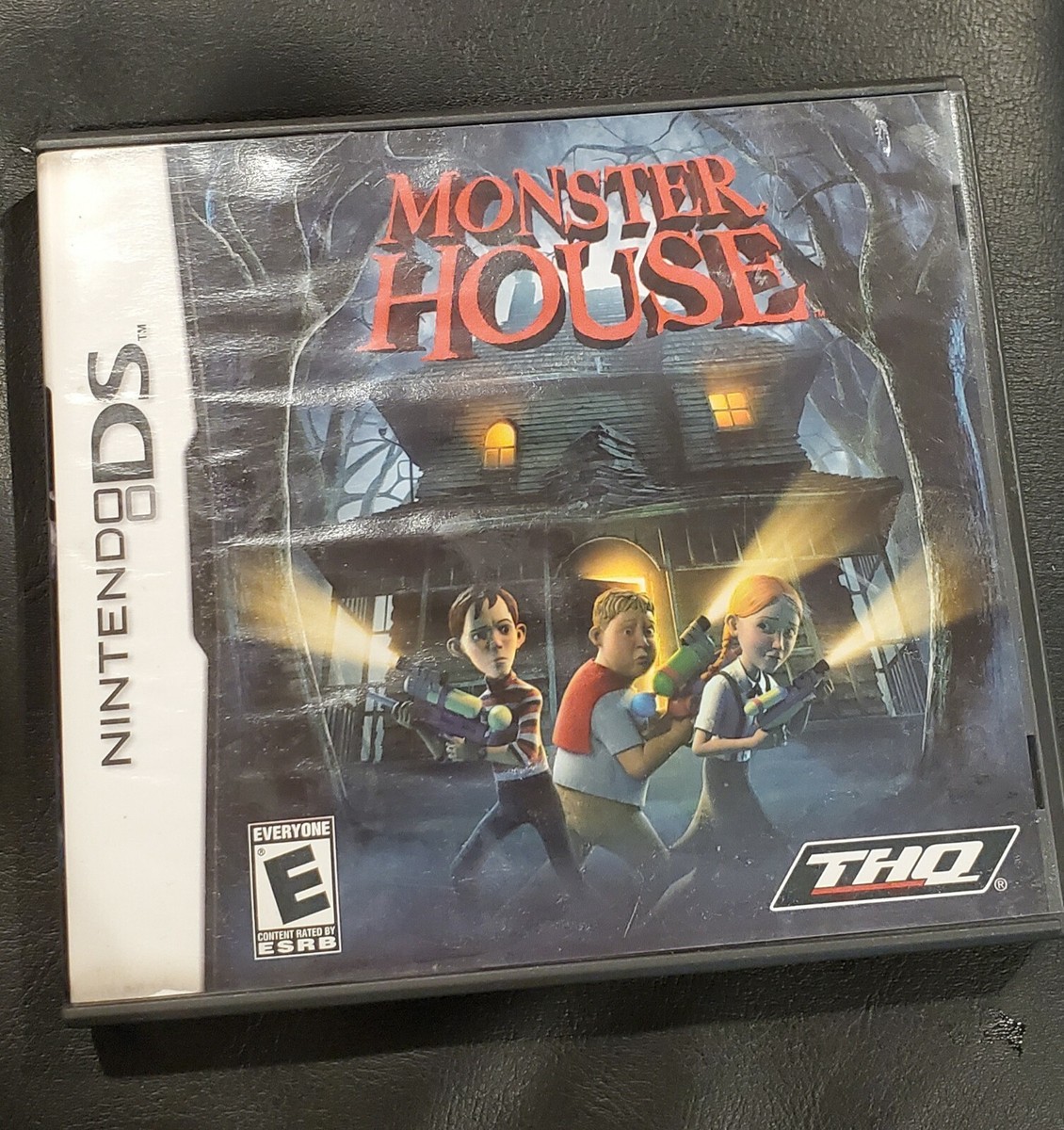 Monster House (Nintendo DS, 2006) for sale online | eBay