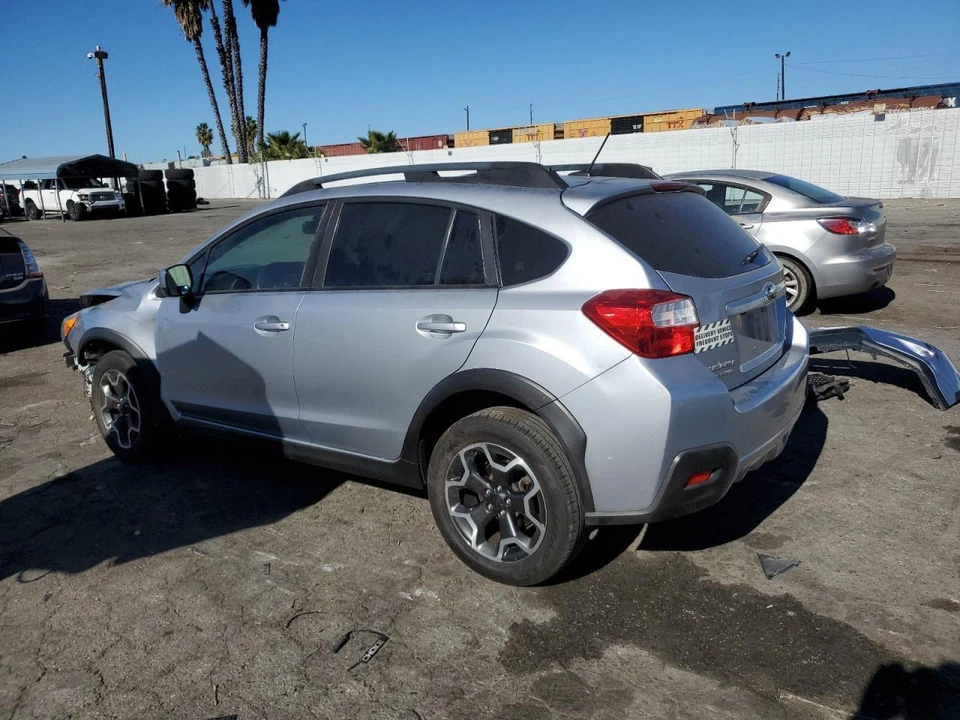Used Right Sun Visor fits: 2014 Subaru Xv crosstrek 2.0L without illumination Ri - Image 3 of 4