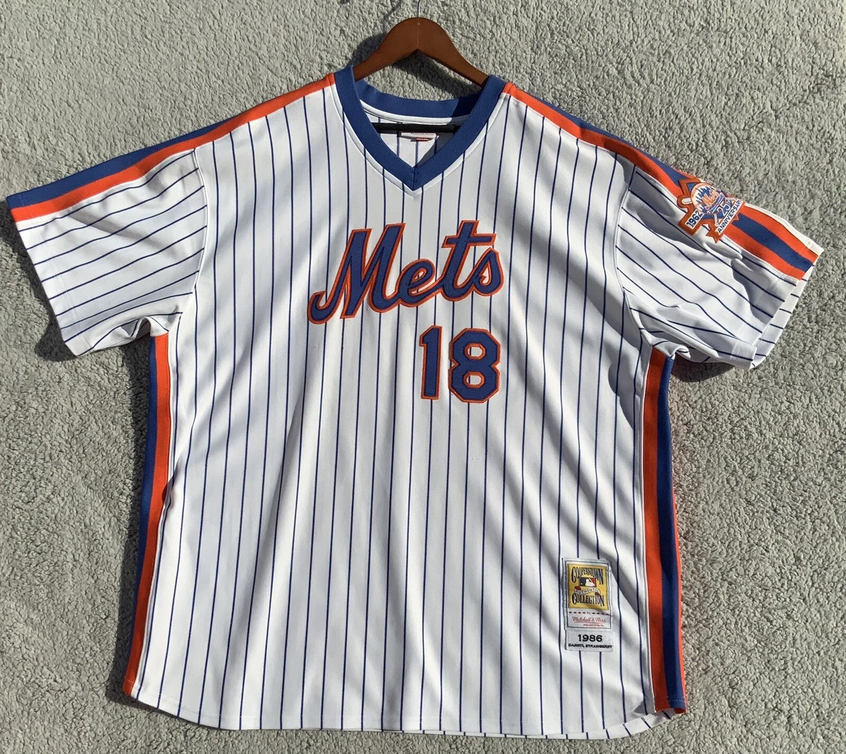 Mitchell & Ness New York Mets MLB Jerseys for sale | eBay