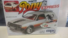 MPC 845 Pinto Pony Express 1/25 model kit