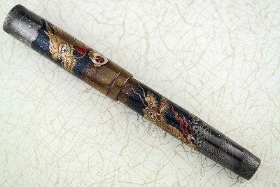 Namiki Emperor Ryu Dragon Limited Edition Fountain Pen | eBay