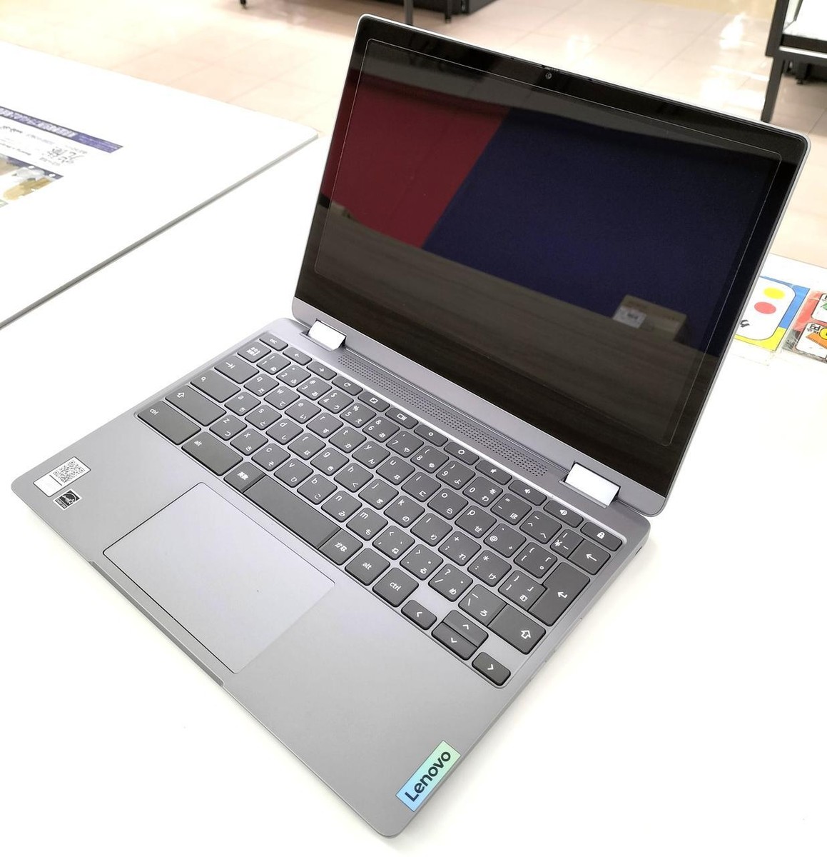 ノートPC Lenovo - Lenovo Chromebook IdeaPad Flex 360 IdeaPad Flex 5i Chromebook (14