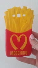 Moschino M cell phone cover case